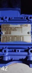 SIEMENS Elektrik Motoru 1.1 kW 2900 d/d IE2 B3