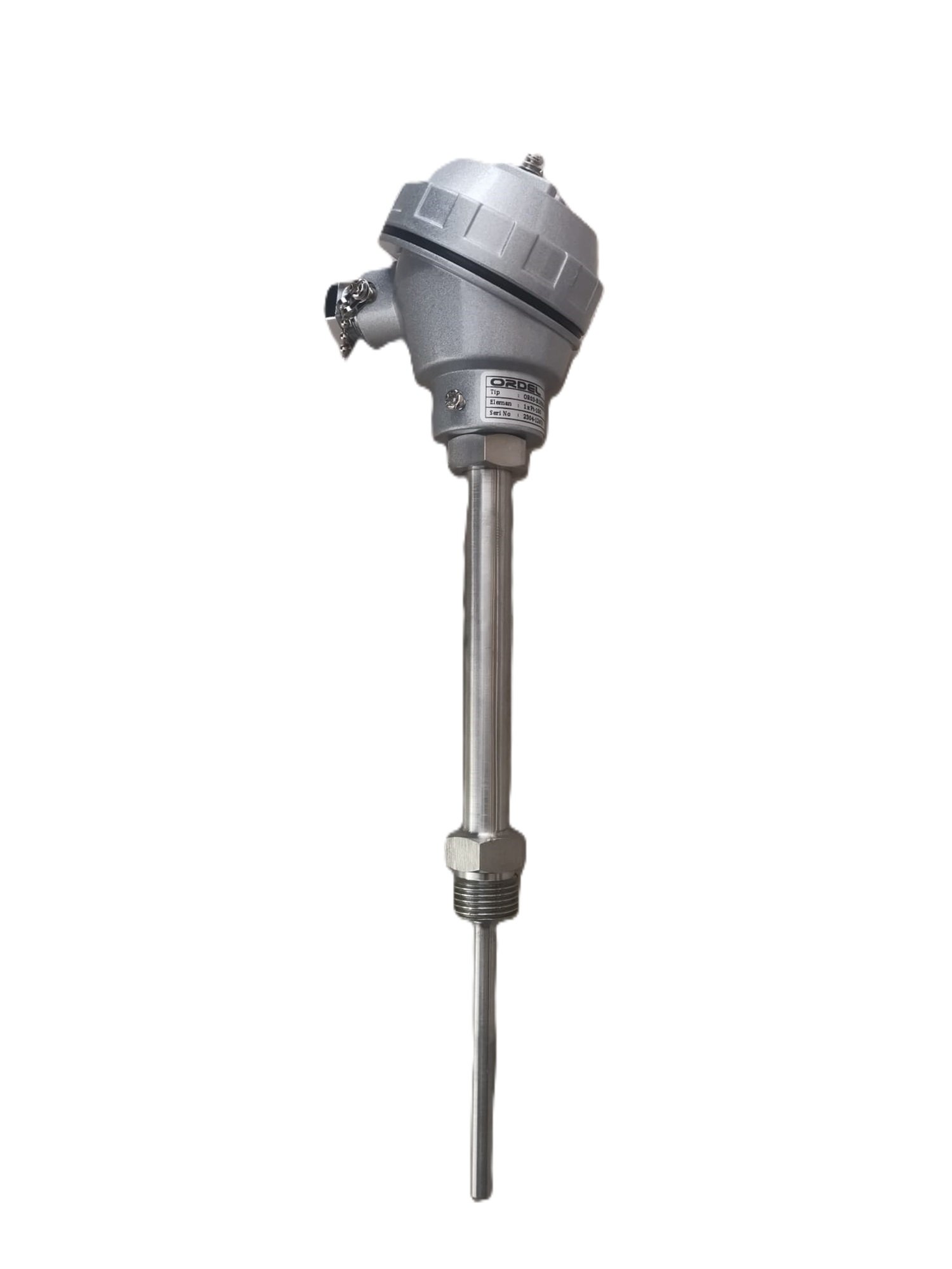 Ordel OR03-B1H08-10 Sıcaklık Transmitteri 400°C