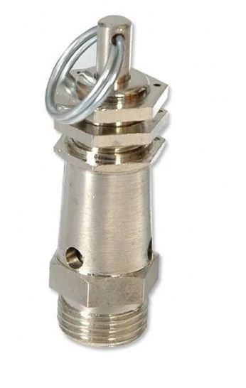 Kompresör Emniyet Ventili 1/2''