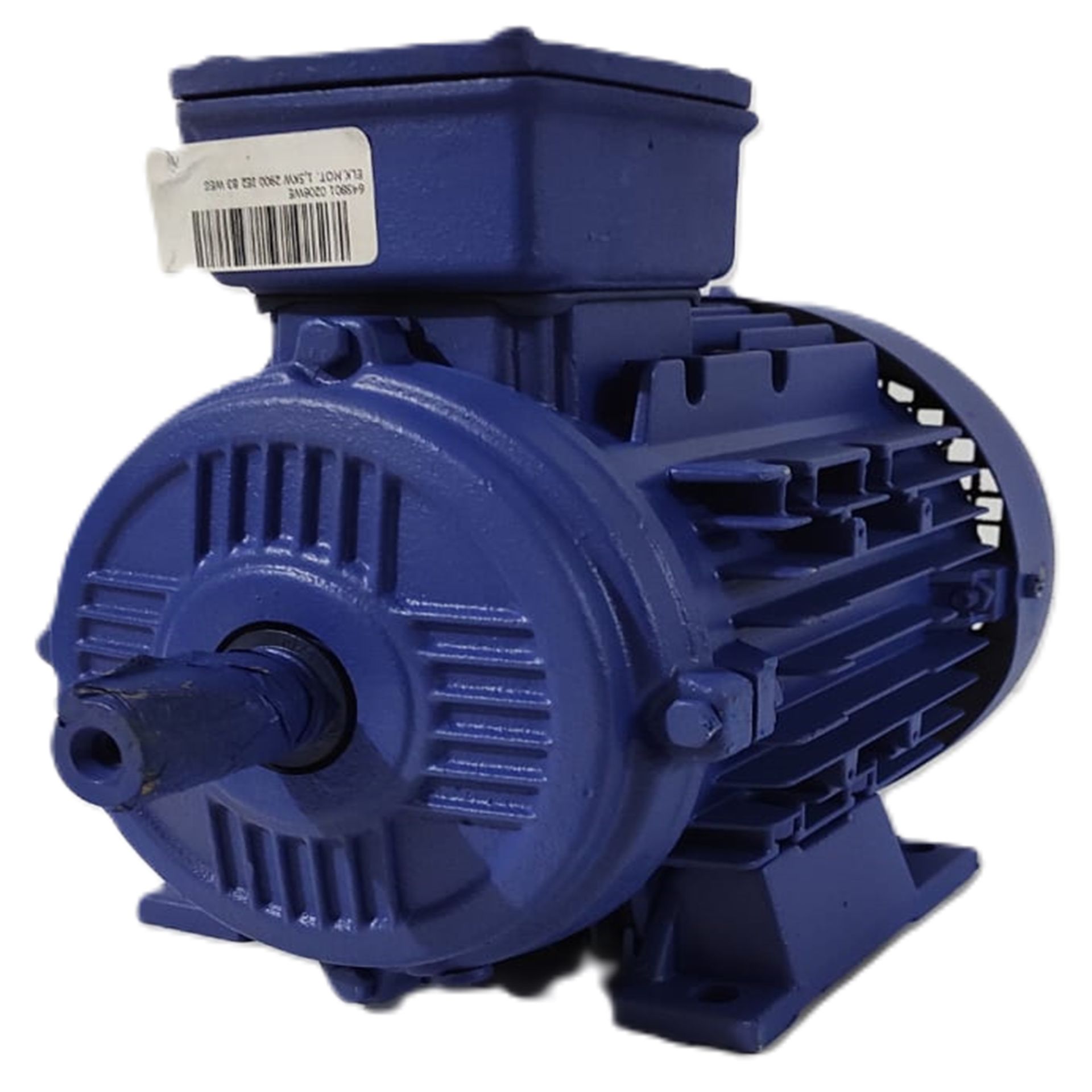 KSB Electric Motor 1.5 kW 2900 rpm IE2 B3 Flanged
