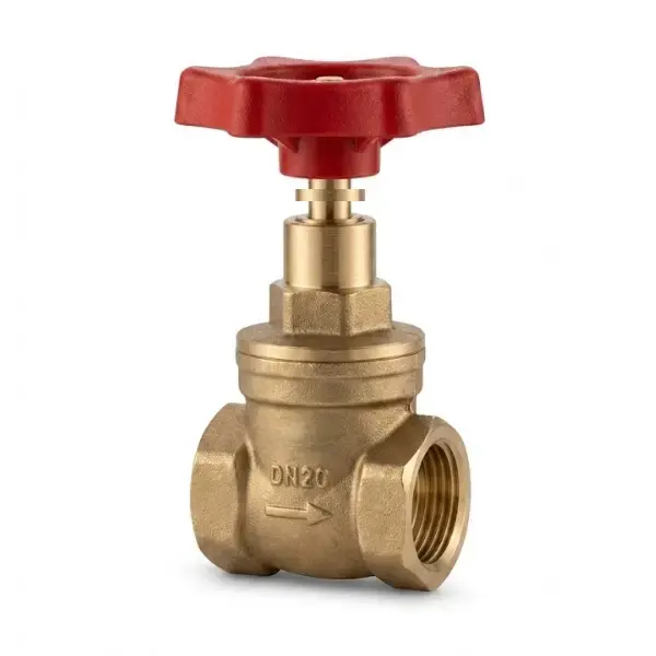 TÜM PRES Şiber Vana 1'' PN25