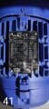 KSB Elektrik Motoru 1.1 kW 2900 d/d IE2 B14 Flanşlı