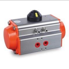 Dms Valve Çift Etkili Pnömatik Aktüatör DA83