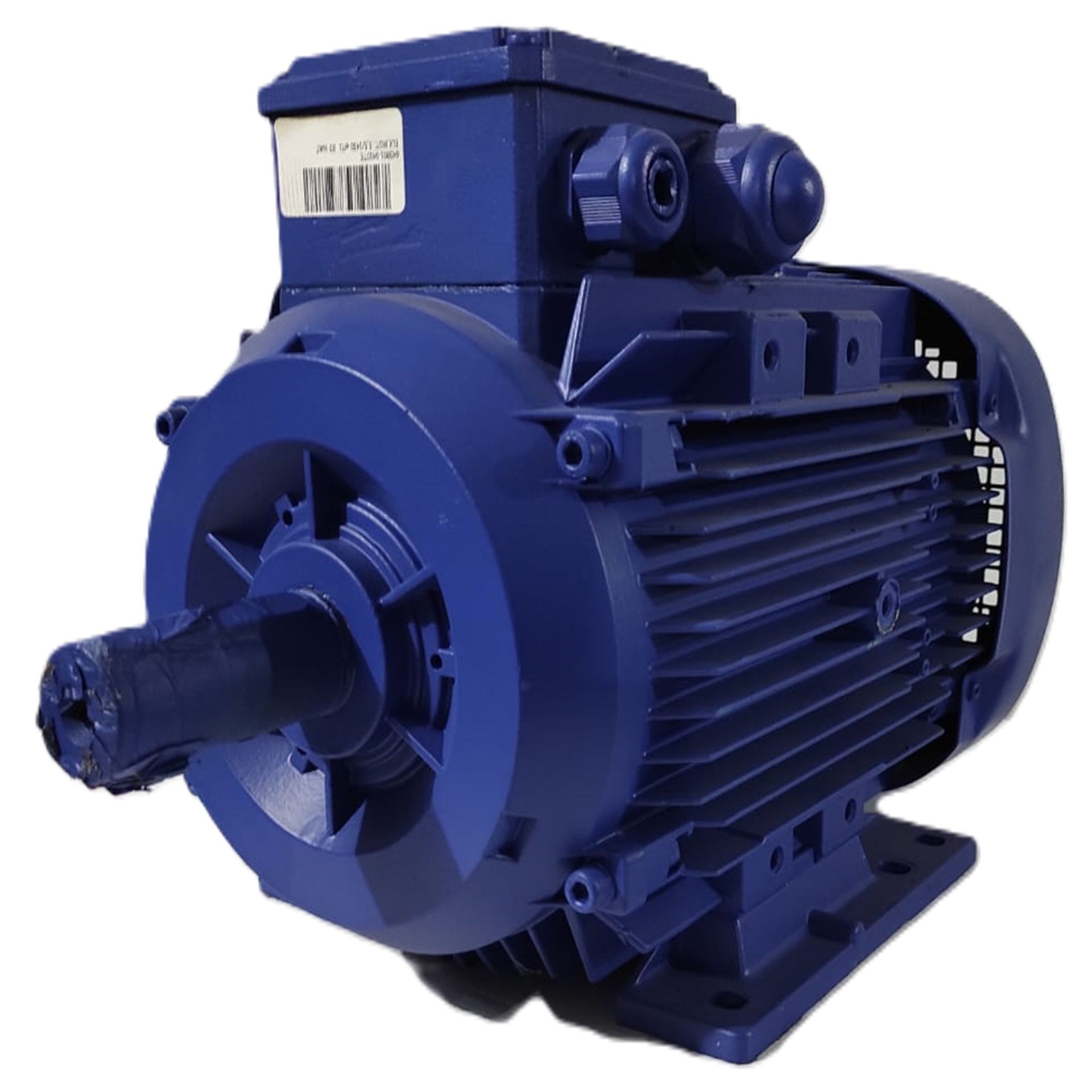 WATT Elektrik Motoru 5.5 kW 1450 d/d IE2 B3 Ayaklı