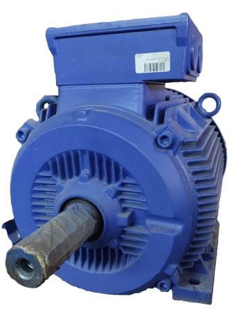 SIEMENS 1LG6 223-6AA90-Z Електрически мотор 34.6 kW 1180 об/мин IE2 B3