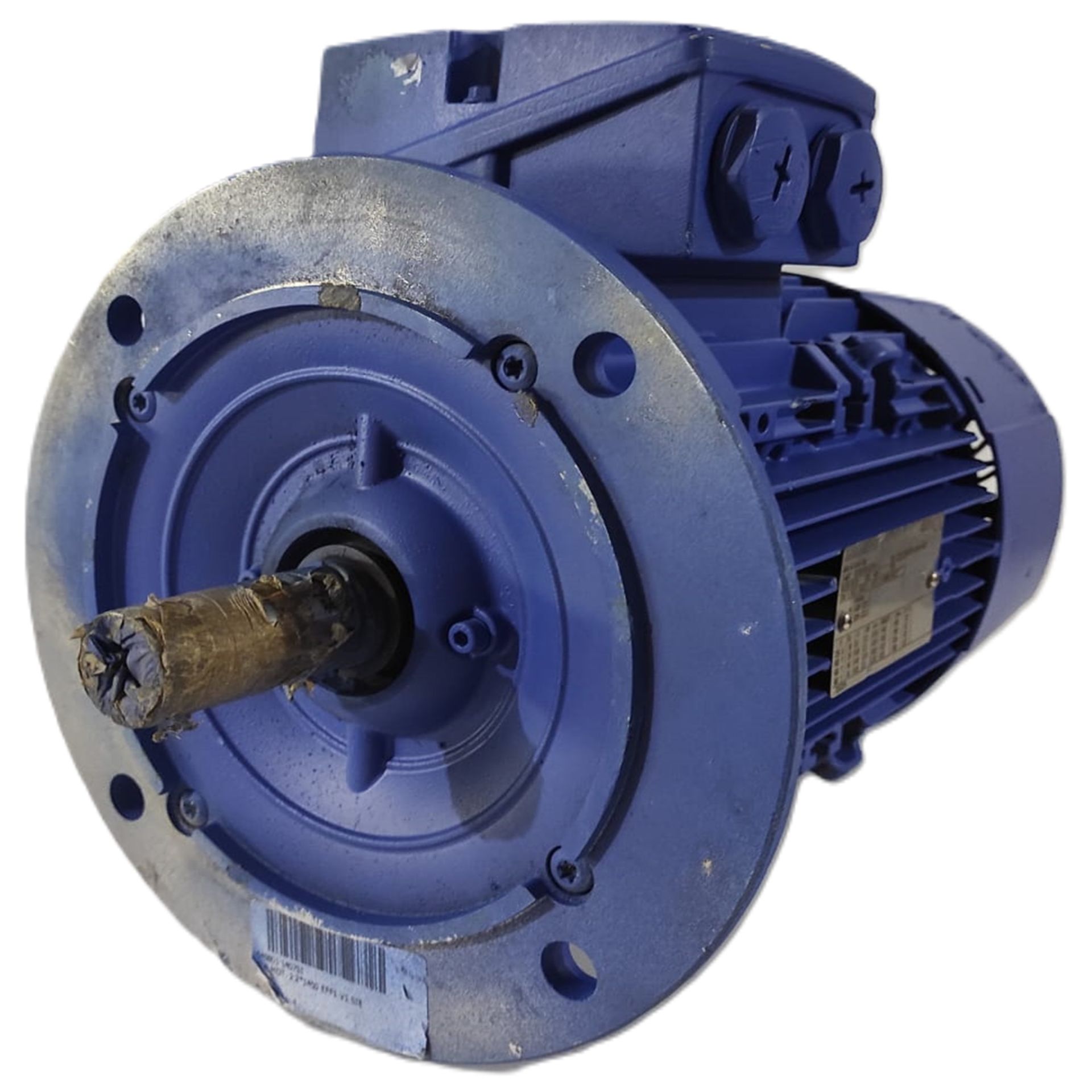 SIEMENS Elektrik Motoru 2.2 kW 1455 d/d IE2 B5 Flanşlı