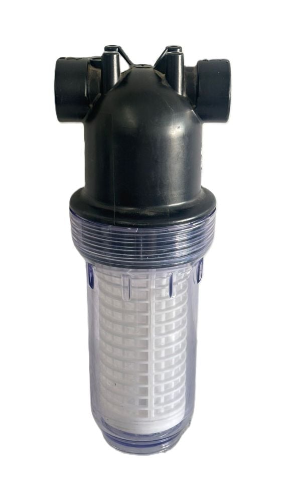 AQUA Gibo Serisi 10'' Filtre Takımı 1''