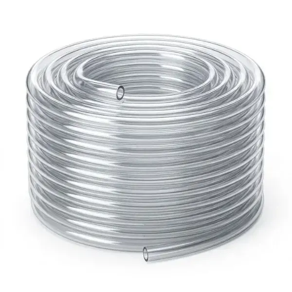 Şeffaf Hortum 3/4'' - Ø19mm
