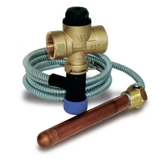 WATTS STS20.S 0232620 Termal Emniyet Ventili 1/2'' 97°C