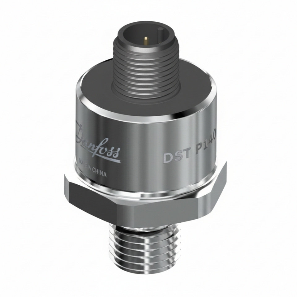 Danfoss DST P140 075G4031 Basınç Transmitteri 25 Bar 1/4''