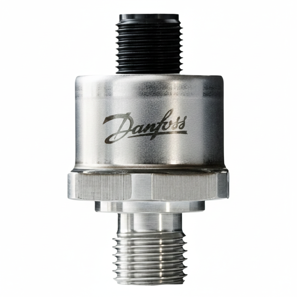 Danfoss DST P140 075G4031 Basınç Transmitteri 25 Bar 1/4''