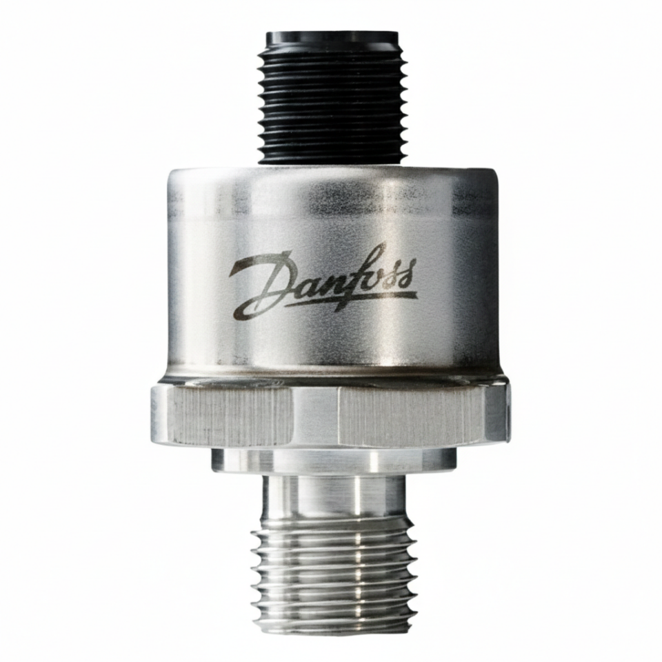 Danfoss DST P140 075G4031 Basınç Transmitteri 25 Bar 1/4''