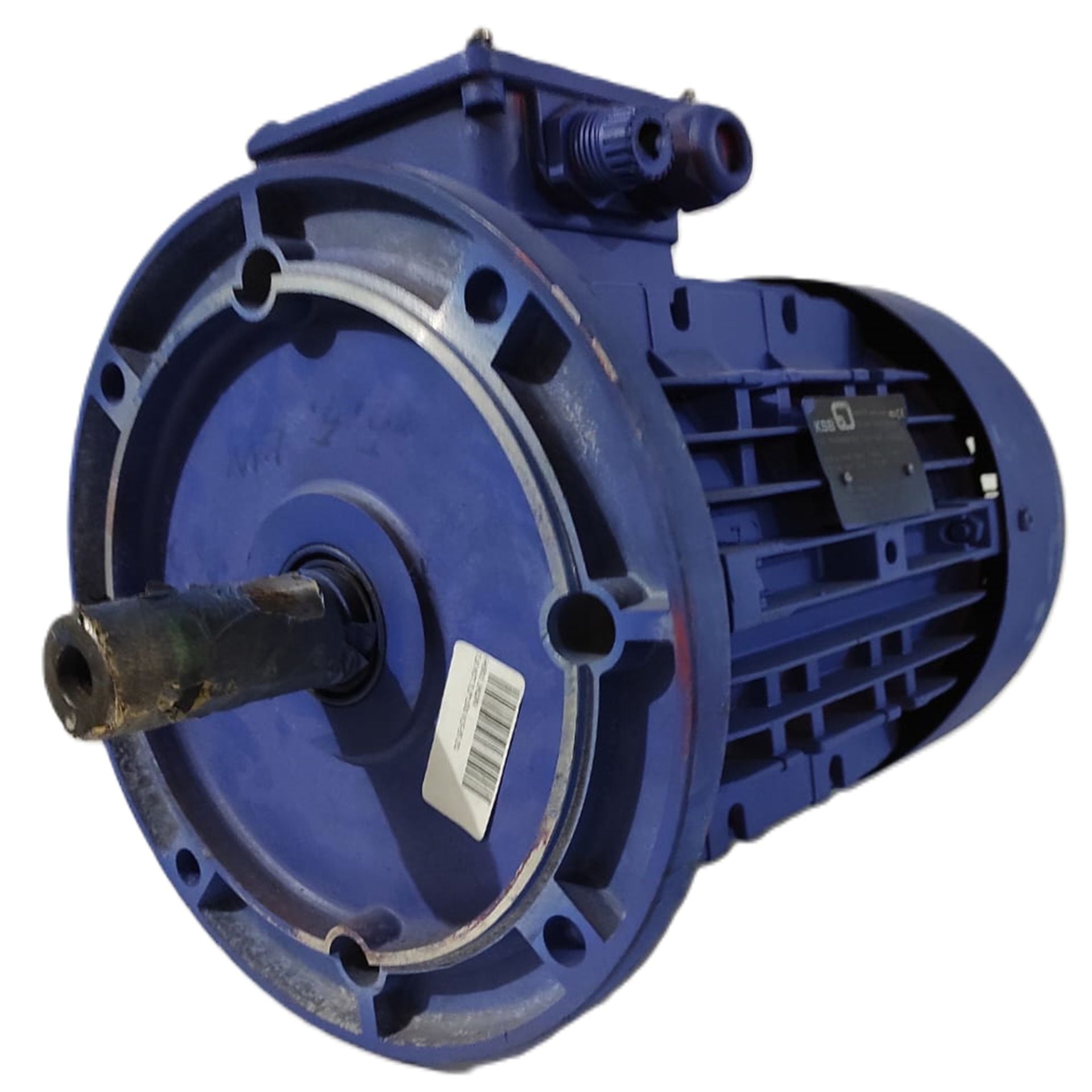 KSB 5.5kW 1450 d/d IE2 B5 Flanşlı Elektrik Motoru