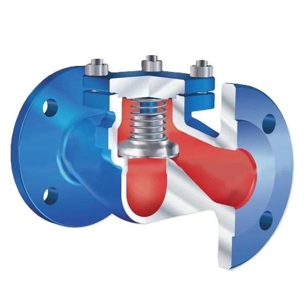ARI CHECKO-V 12.003 Lift Çek Vana PN16 DN25