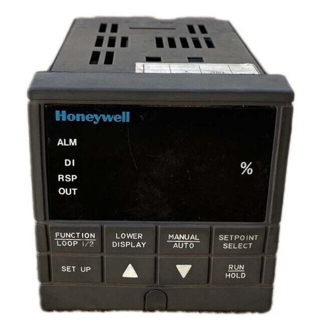 Honeywell UDC3300 Универсален цифров граничен контролер