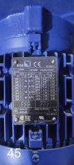 KSB Elektrik Motoru 0.75 kW 2900 d/d IE2 B5 Flanşlı