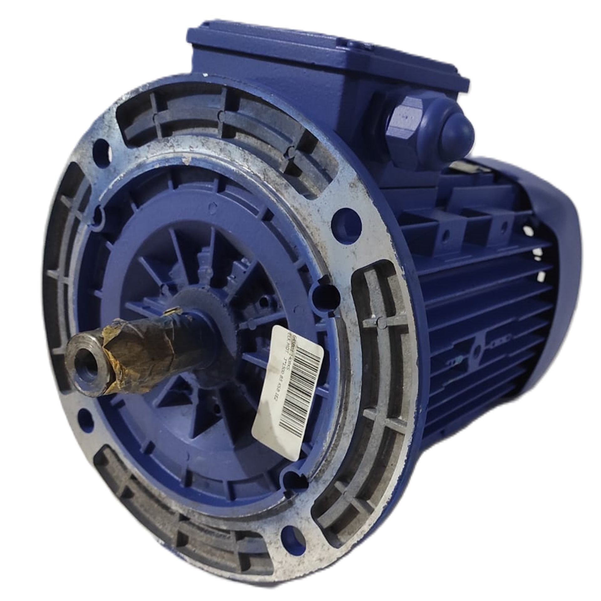 KSB 3kW 1450 d/d IE2 B5 Flanşlı Elektrik Motoru