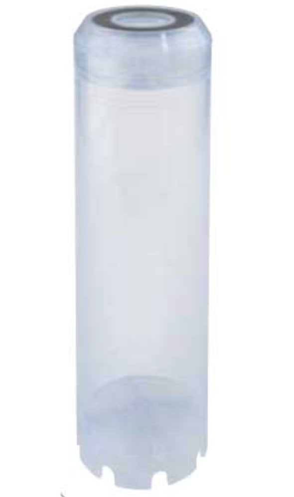 10'' Boş Shell Kap Kartuş Filtre