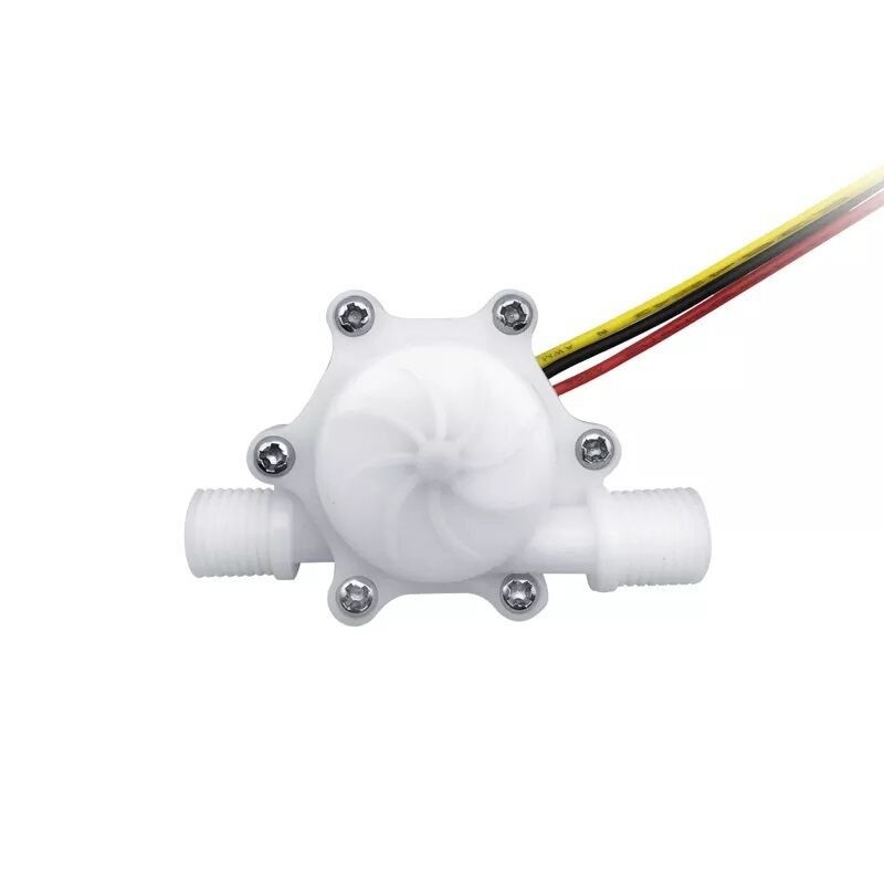 GENTEK Türbin Debimetre GT-HZ41WA/D 1/4''