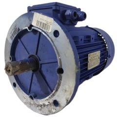 DEG DRIVE Elektrik Motoru 3 kW 1440 d/d IE2 B5 Flanşlı