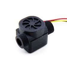 GENTEK PVC Türbin Debimetre GT-HZ32DN 1 1/4''