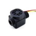 GENTEK PVC Türbin Debimetre GT-HZ32DN 1 1/4''