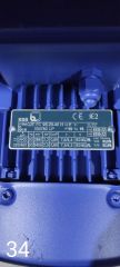 KSB 2.2 kW Elektrik Motoru 2900 d/d IE2 B14 Flanşlı