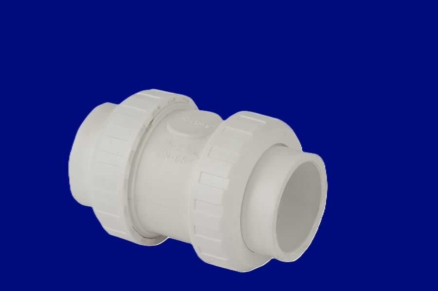 PPRC Yaylı Çekvalf Ø63mm