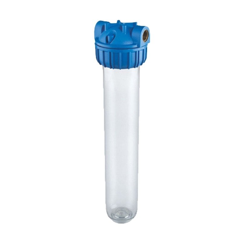 20'' Su Arıtma Filtre Kabı 3/4''