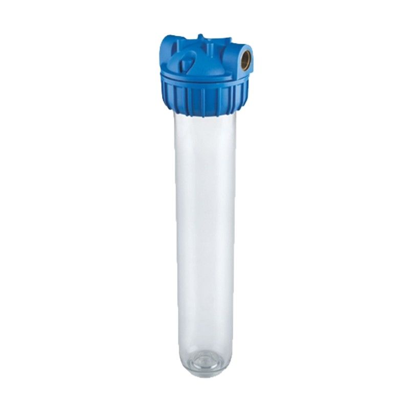 20'' Su Arıtma Filtre Kabı 3/4''
