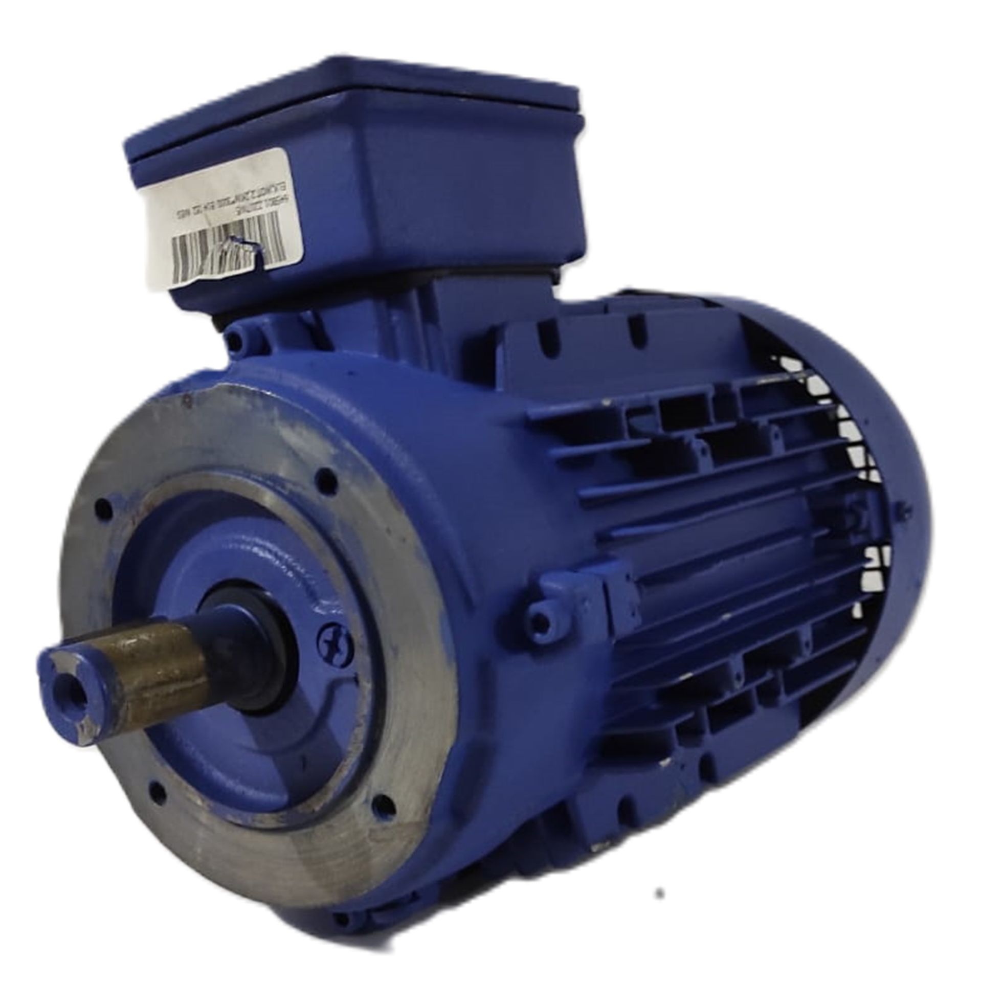 KSB Електрически мотор 2.2 kW 2850 rpm IE2 B14 Фланец