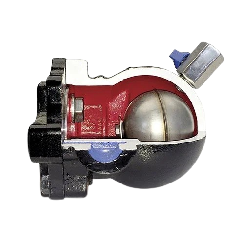 AYVAZ SA-51 Hava Devrelerinden Sıvı Atıcı PN16 1/2''