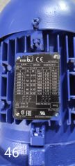 KSB Elektrik Motoru 0.55 kW 1450 d/d IE2 B5 Flanşlı