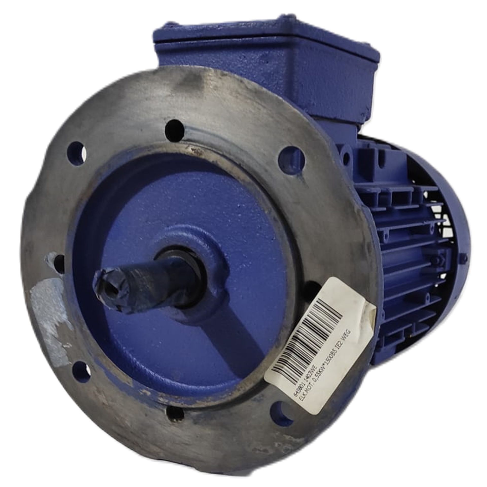 KSB Elektrik Motoru 0.55 kW 1450 d/d IE2 B5 Flanşlı