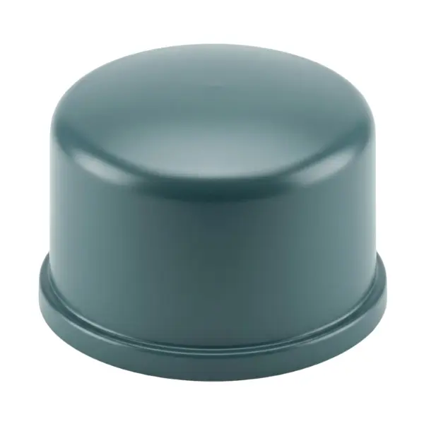 NOZBART PVC-U Yapıştırma Muflu Kör Tapa Ø25mm - 3/4''