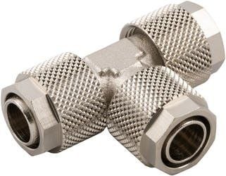 AIGNEP Pnömatik Sıkmalı Te Ø6 mm - 1230