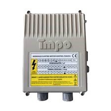 İMPO M18B Mini Pompa Kontrol Panosu 3 HP 220V