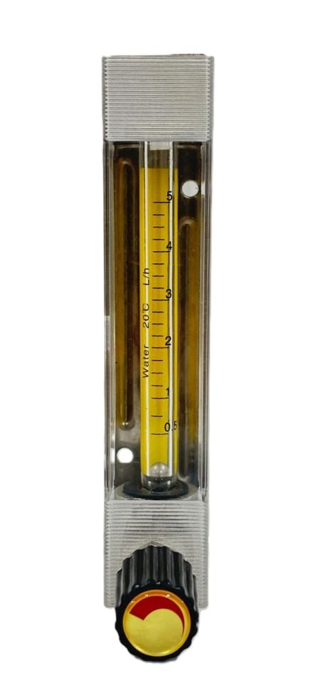 EF104 Ayar Vanalı Debimetre 0,5 - 5 L/h (SU)