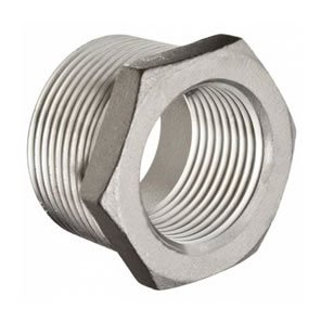 Paslanmaz Redüksiyon 3''x1''