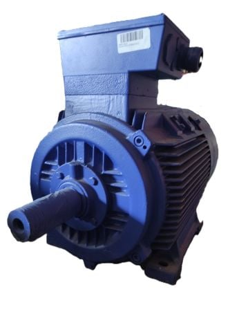 SIEMENS Ex-Proof Motor 22 kW 3000 d/d B3 - ATEX Ex d IIC T4