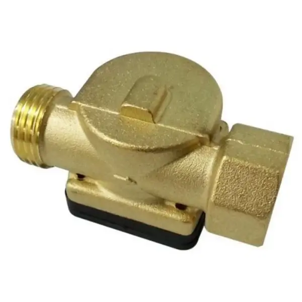 GENTEK GT-HZ21FA Pirinç Türbin Debimetre 1/2''