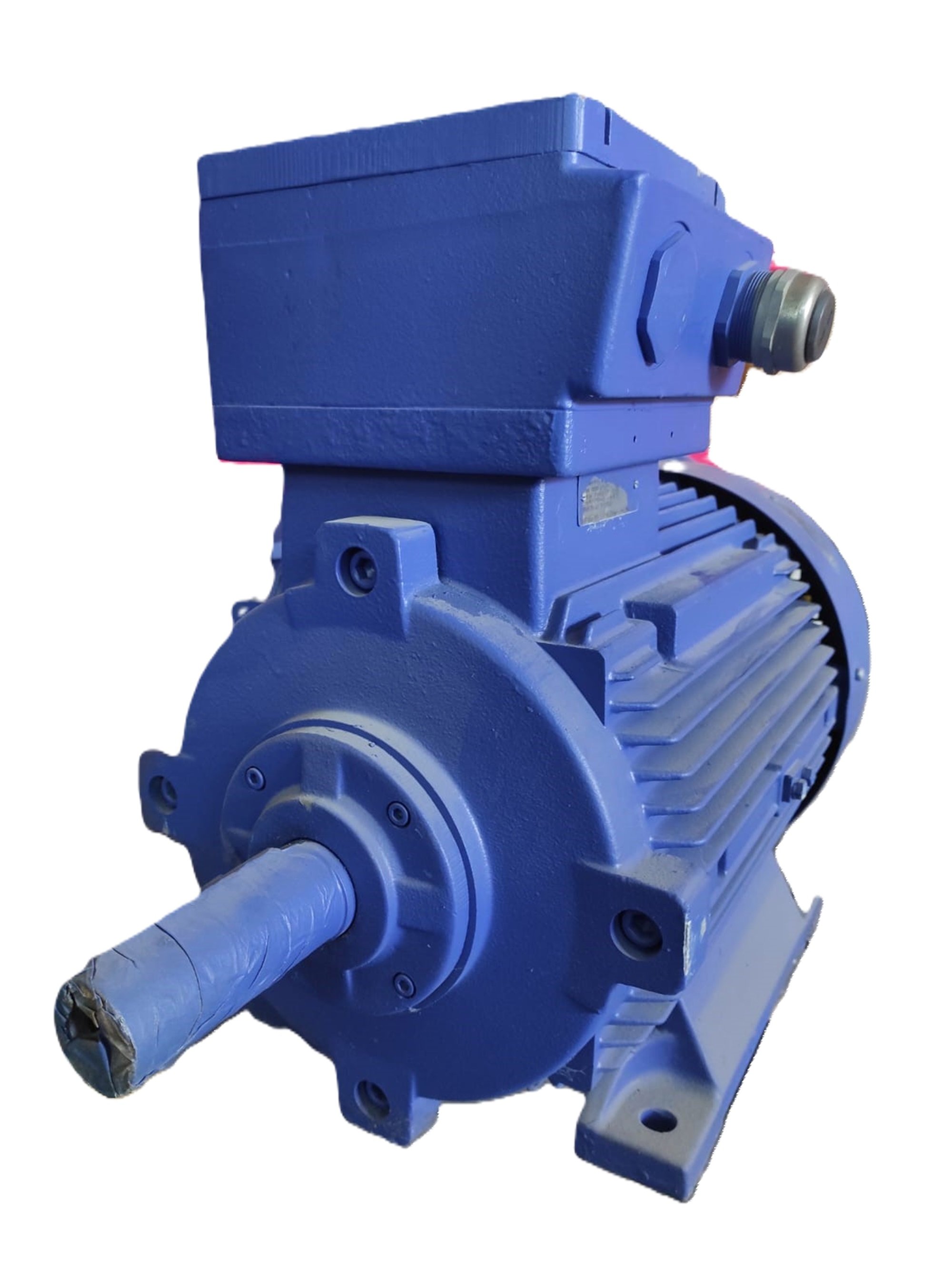 SIEMENS Ex-Proof Elektrik Motoru 18.5 kW 2930 d/d ATEX