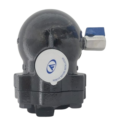 AYVAZ SA-50 Hava Devrelerinden Sıvı Atıcı PN16 1 1/2''