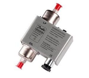 Danfoss MP55 Fark Basınç Presostatı – 0.3–4.5 bar