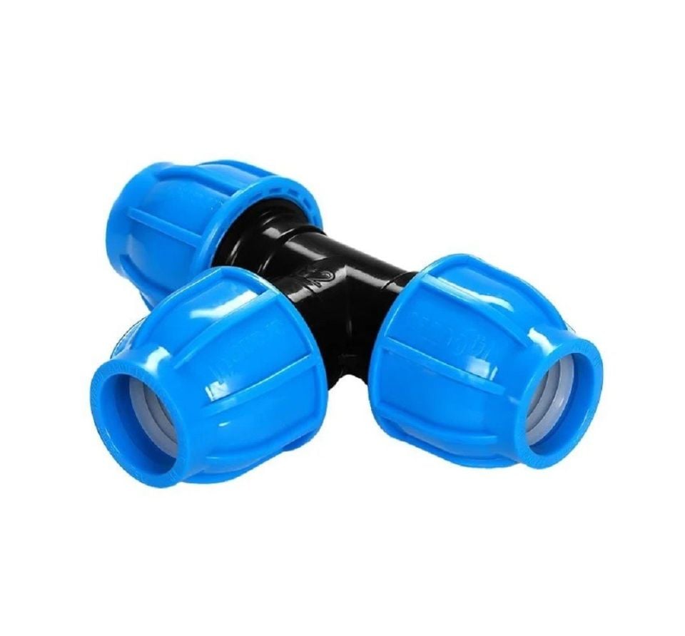 Съединител TE 40 mm x 40 mm x 40 mm