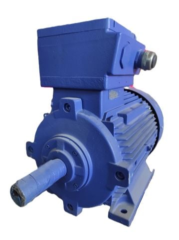 SIEMENS Ex-Proof Elektrik Motoru 15 kW 2930 d/d B3 ATEX EEx