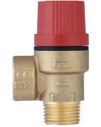 Pakkens Sabit Basınçlı Emniyet Ventili  1''- 3 Bar