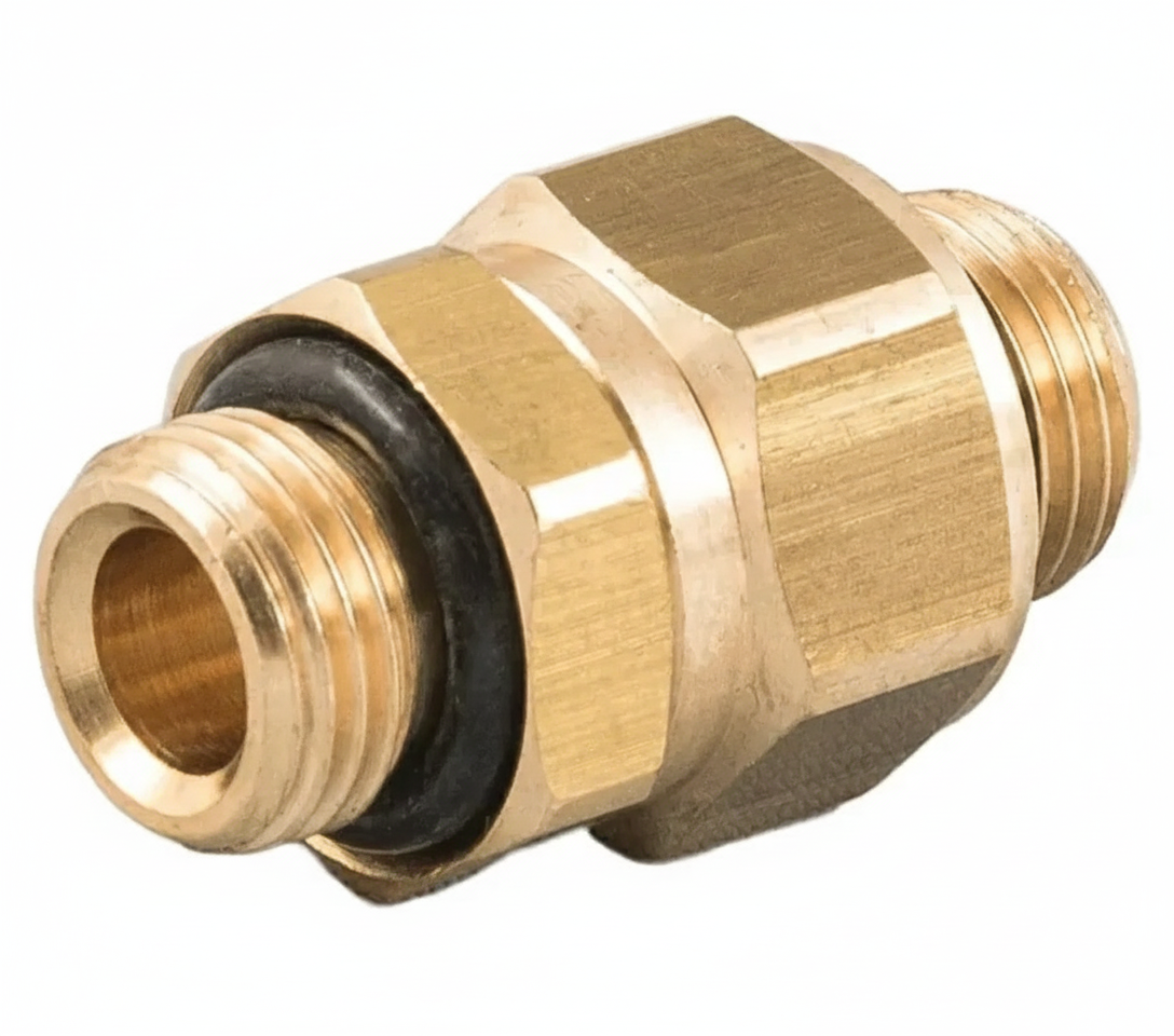 AIGNEP 2116 Въртящ се нипел 3/8''