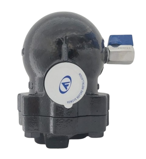 AYVAZ SA-50 Hava Devrelerinden Sıvı Atıcı PN16 DN32