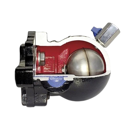 AYVAZ SA-50 Hava Devrelerinden Sıvı Atıcı PN16 DN32